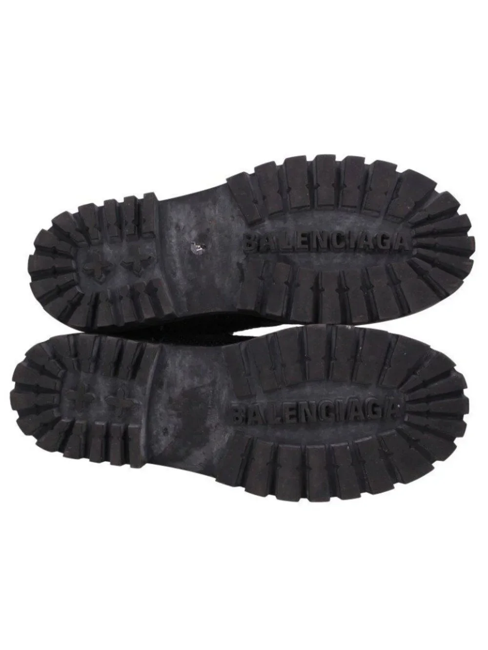 Balenciaga Nba Collaboration Combat Strike Boot